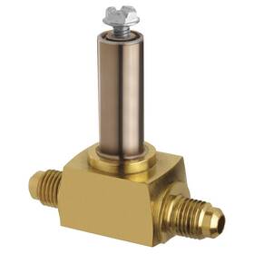 29ah08 Parker R16f32 Sae Refrigerant Solenoid Valve Brass 500 Psi