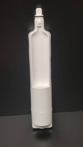Parts Master 084691943648 Water Filter Bypass With Rfid Chip For Ge Caf And Monogram Rpwf/rpwfe Refrig