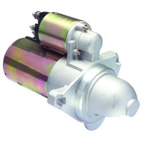 Parts Player 862798021212 Oeg New Starter Compatible With Chevrolet Trailblazer 2002-2005 Compat