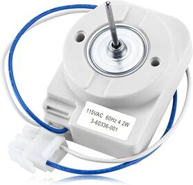Wp3-60336-001 Partsbroz 445042911977 Evaporator Fan Motor - Compatible With Whirlpool Maytag