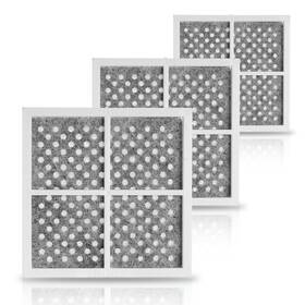 Lt120f Partsbroz 725330956451 Refrigerator Air Filter 3-pack For Thinq Lg Re