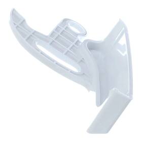 Wr11x10031 Partsbroz Icebox Latch - Compatible With General Electric Ge Refrigerator