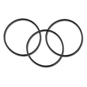 Mekar20241025 Peatovie 3pcs O-ring Set For Reverse Osmosis Water Filter Housing 3.5 Inch Od