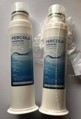 Pcl-67 Percola Ice Refrigerator Water Filter Cartridge Replacement