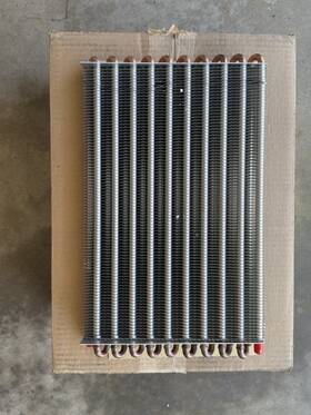 Pe65251a Perlick 65251a New Oem Viking Undercounter Refrigerator Evaporator Coil Pe65251a Perlick 65251a New Oem Viking Undercounter Refrigerator Evaporator Coil