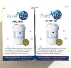 Ph21100 Pure Ge Refrigerator Smart Water Treatment Filter Lot 0642872647312