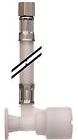 Po5is84-2r Accor Technology Braided Ice Maker Supply Kit 076335024585