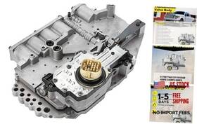 Popstore 45rfe 545rfe 68rfe Transmission Valve Body Assembly Compatible With Dod-ge Ram