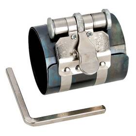 940576 Powerbuilt Piston Ring Compressor 3-1/2 Inch - 7
