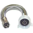 Pp23804 Plumb Pak Stainless Steel Toilet Supply Tube 046224238041