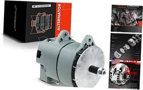 Apalt495 Premiumpartswhosale Alternator Compatible With Kenworth K300 1994-1995 T300 1995 L6 8.3l 12v Apalt495 Premiumpartswhosale Alternator Compatible With Kenworth K300 1994-1995 T300 1995 L6 8.3l 12v