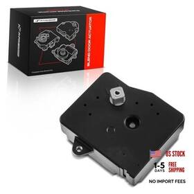 Apbda0258 Premiumpartswhosale Hvac Heater Blend Door Actuator Compatible With Cadillac Deville 2000 2001 Apbda0258 Premiumpartswhosale Hvac Heater Blend Door Actuator Compatible With Cadillac Deville 2000 2001