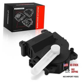 Apbda0366 Premiumpartswhosale Hvac Heater Blend Door Actuator Compatible With Cadillac Cts 2014-2015 Ats