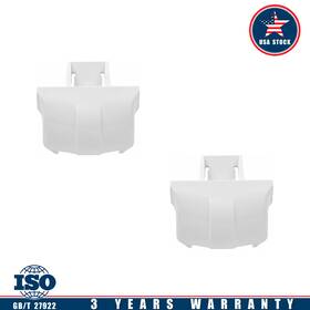 Ap2060697 Prime Supply Wr2x9144 Refrigerator Shelf Retainer Bar Support Ps299562 2 Pack