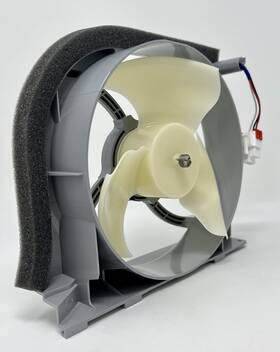 Da97-12842a Primeco 743406292401 Da97-15765c Replacement Fan Motor Compatible Refrigerator Da97-1284