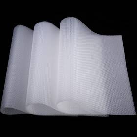 Psiso 313039414497 8 Pcs Refrigerator Mats Eva Liners For Shelves Washable Can Be Cut