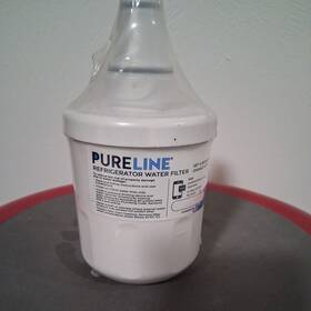 Pl-700-s Pureline Refrigerator Water Filter Pl-700 System Model New Sealed