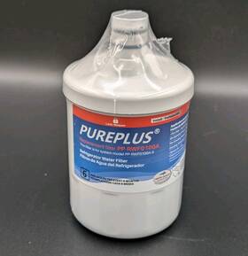 Pp-rwf0100a Pureplus Replacement Filter Reduces 99% Chlorine Taste And Odor