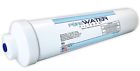 Pwf10 Purewater Filters Inline Water Filter For Refrigerators Ice 696233379879
