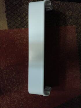 24033801 Qrinnovations 043646948749 Door Bottom Bin Shelf For Frigidaire Or Kenmore Refrigerator