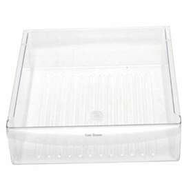 Qrinnovations 043684177569 Top Pan Meat Drawer Compatible With Frigidaire Electrolux Refrigerator