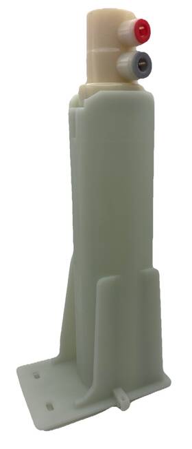 2186443 Qrinnovations Water Filter Housing Compatible With Whirlpool Refrigerator