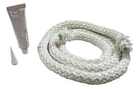 Quadra-fire 002619785563 For 1200 Pellet Stove Door Rope Gasket Kit 7/8 Inch X8ft Quadra-fire 002619785563 For 1200 Pellet Stove Door Rope Gasket Kit 7/8 Inch X8ft