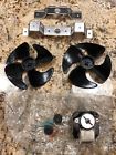 R0151004 Amana Genuine Not After Market Evaporator Fan Motor Kit Includes