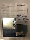 Ra43714-8 Maytag Refrigerator Mechanism Free Shipping