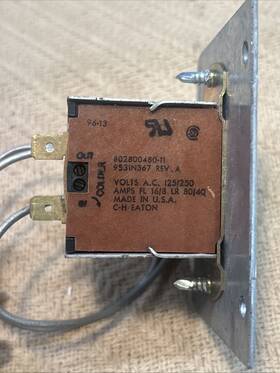 9531n367 Ranco Thermostat Temperature Control For Dixie Narco Vending Machine
