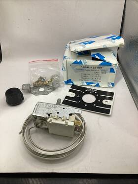 K50-p1125-001 Ranco Thermostat Temperature Control