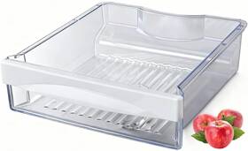 Wr32x26244 Ratiekc Wr71x38331 Refrigerator Snack Pan Drawer For Ge Replace