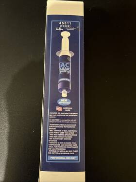 00280 Rectorseal 45311 Ac Leak Freeze