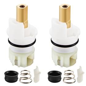 Rp25513 Rehuh Faucet Stem Assembly Replacement Kit For Two Handle Repair