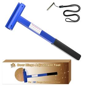 Dhat-0.180-main Reshark Door Hinge Adjustment Tool Gap Adjusting Wrench For Heavy .180 Gauge C Dhat-0.180-main Reshark Door Hinge Adjustment Tool Gap Adjusting Wrench For Heavy .180 Gauge C