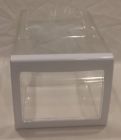Hte14waaww Rf-0500-33 Haier Refrigerator Part Crisper Bin Drawer Hte14waaww Rf-0500-33 Haier Refrigerator Part Crisper Bin Drawer