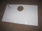 Rf-1950-53 Haier Refrigerator Freezer Radiator Cover Panel Part Rf-1950-53 Haier Refrigerator Freezer Radiator Cover Panel Part