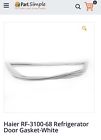 Rf-3100-68 Haier Fridge Door Gasket White Rf-3100-68 Haier Fridge Door Gasket White