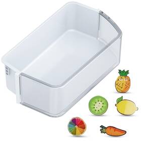 Da97-12650a Rimous 2232415011 Door Shelf Bin Right Side For Samsung Refrigerator Rep