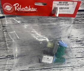 Imv-8100 Robertshaw Ice Machine Maker Water Valve Imv-8100 Robertshaw Ice Machine Maker Water Valve