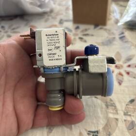 Inc-8976 Robertshaw K-79262 Water Inlet Valve S86 120/60hz 35w 052c25 Inc-8976 Robertshaw K-79262 Water Inlet Valve S86 120/60hz 35w 052c25