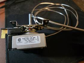 Kktb-18-48 Robertshaw Thermostat Oven Robert Shaw