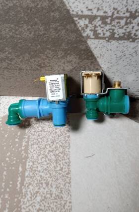 Sn-86-qc Robertshaw Refrigerator Water Valve Replacement