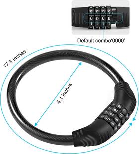 Rofio 677998313636 Refrigerator Lock Upgraded 4 Digit Fridge For Frenchdoor Refrigerators Cabi
