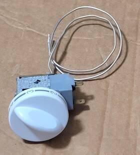 Wdf25m-ex Rohs 5a-ex Refriderator Thermostat 20 Inch Probe With Knobe 0-7