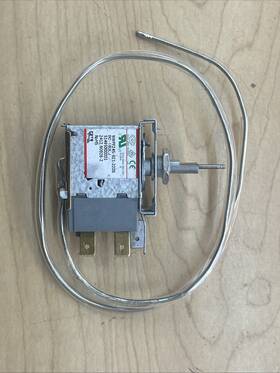 Nwpf24s-921-220s Rohs Fridge Thermostat 22 Inch Probe