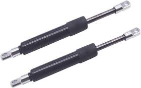 103-2913 Roper 10190965 2 Pcs Shock Damper 109-2339 131-4132 Replacement For Toro Lazer Z Exmar