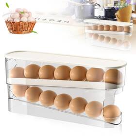Ehuk-150 Rowpoz 2026 New Egg Holder For Fridge Organizer Refrigerator Automat Ehuk-150 Rowpoz 2026 New Egg Holder For Fridge Organizer Refrigerator Automat
