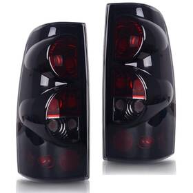 000405 Roxx Tail Light Assembly Compatible With 1999 2000 2001 2002 2003 2004 2005 2