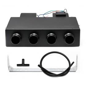 404-000 Saihisday A/c Air Conditioning Evaporator Assembly Unit 12v Under-dash Heating Coo